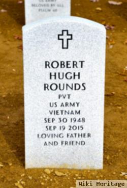 Robert Hugh Rounds