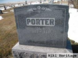 Ida Alice Ertel Porter