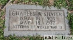 Charles W. Shafer