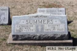 Catherine "katie" Grannan Summers