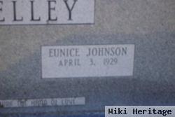 Eunice Johnson Shelley