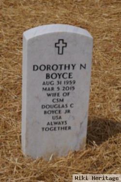Dorothy N. Boyce