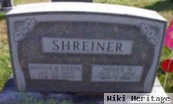 Homer N. Shreiner