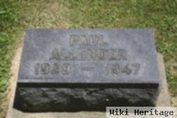 Paul Allender