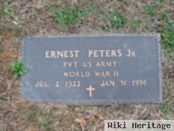 Ernest Peters, Jr