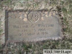 William C Whitten