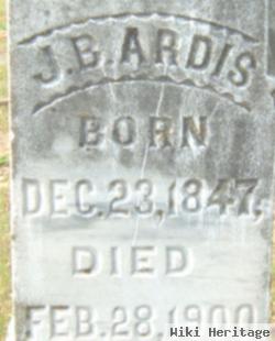 John Bloomer Ardis