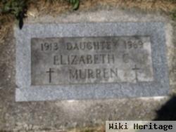 Elizabeth Cecelia Murren