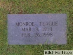 Monroe Teague