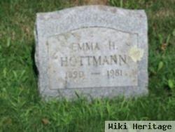 Emma H Hottman