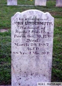 John Lindenmuth