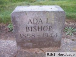 Ada L Bishop