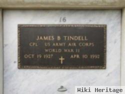 James B Tindell