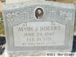 Alvin J. Rogers