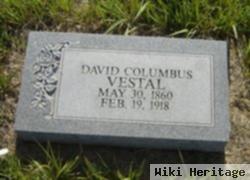 David Columbus Vestal