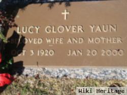 Lucy Glover Yaun