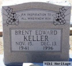 Brent Edward Keller