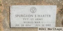 Spurgeon S. Harter, Sr