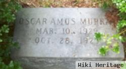 Oscar Amos Murray