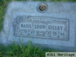 Basil Leon Gilley