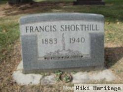 Francis Shorthill