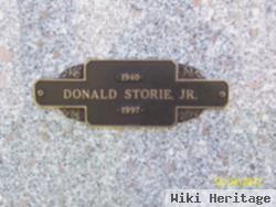 Donald Storie, Jr