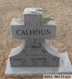 James Arthur Calhoun