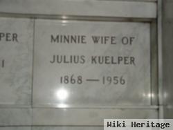 Minnie Arp Kuelper