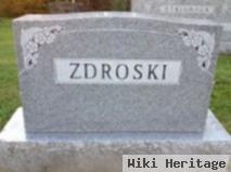 Frank Zdroski