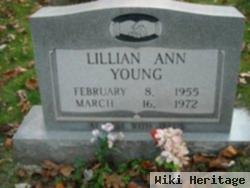 Lillian Ann Young