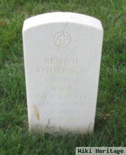 Bennie Anderson