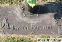 Joy M Button