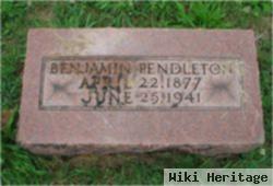 Benjamin Pendleton