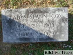 Gladys Spann Cox