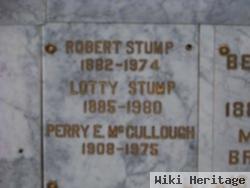 Robert Stump
