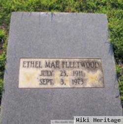 Ethel Mae Fleetwood