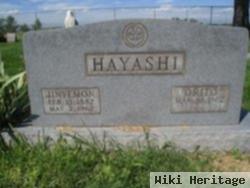 Jinyemon Hayashi