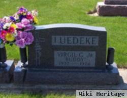 Virgil G "buddy" Luedeke, Jr