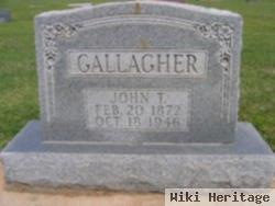 John T. Gallagher