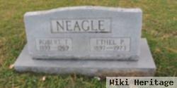 Ethel P Neagle