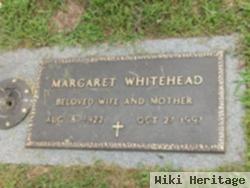 Margaret Whitehead