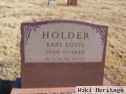 Earl Louis Holder