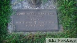 John Refel Sebastian