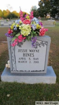 Jessie Wayne Hines