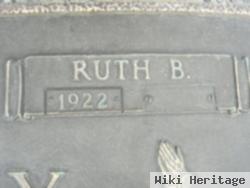 Ruth Brown Rumley