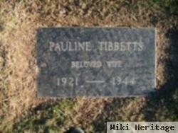 Pauline Brock Tibbetts