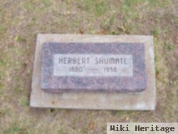 Herbert Shumate