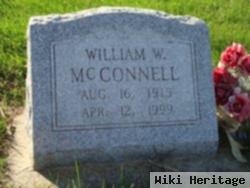 William W Mcconnell