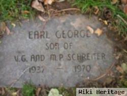 Earl George Schreiter