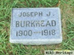 Joseph Jackson Burkhead